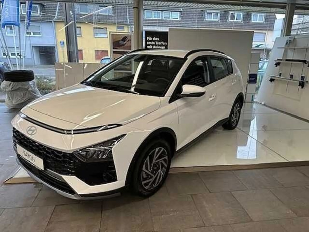 Hyundai Bayon T-GDi Trend 1.0