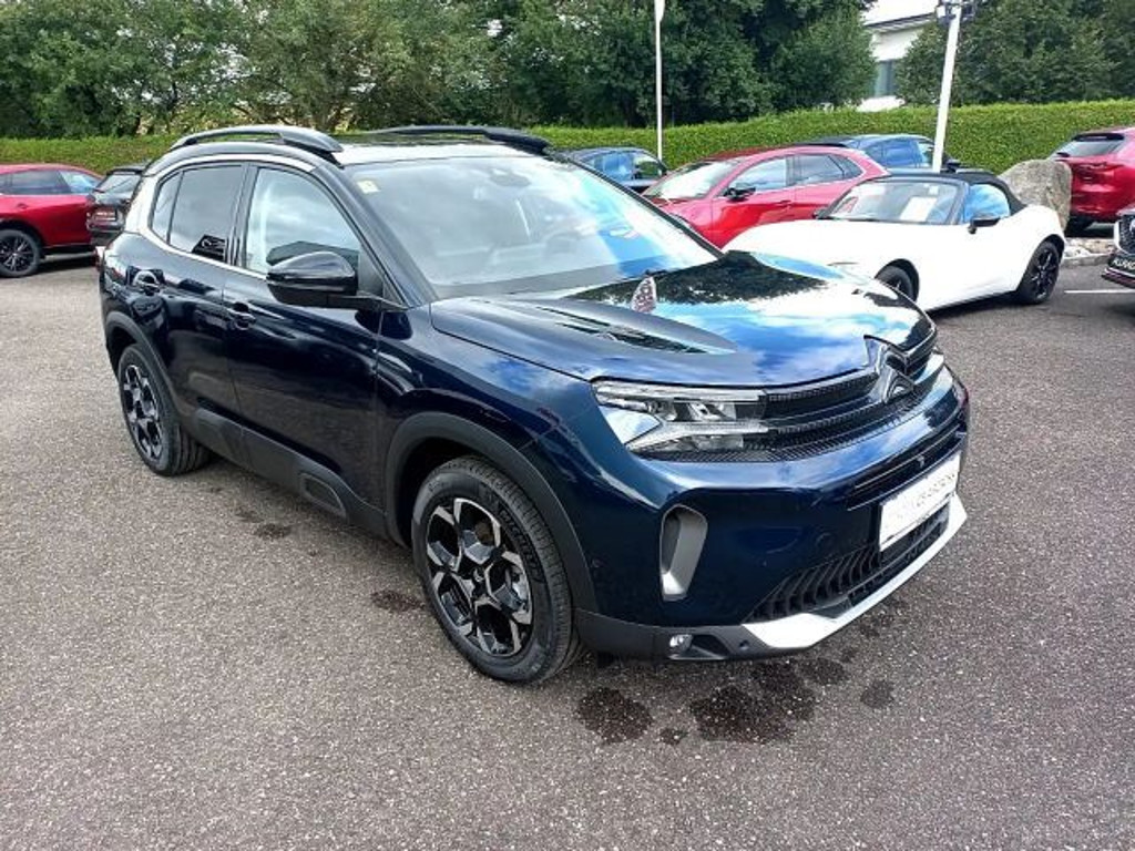 Citroën C5 Aircross BlueHDi Max