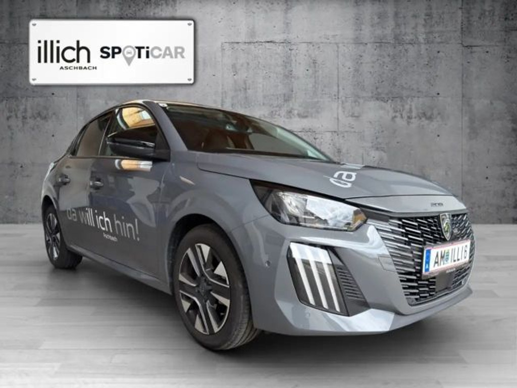 Peugeot 208 Allure Pack PureTech