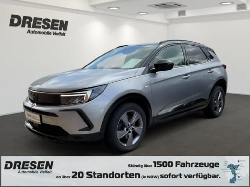 Opel Grandland X Innovation Grand Sport 1.6 Turbo Hybrid Turbo GS-Line