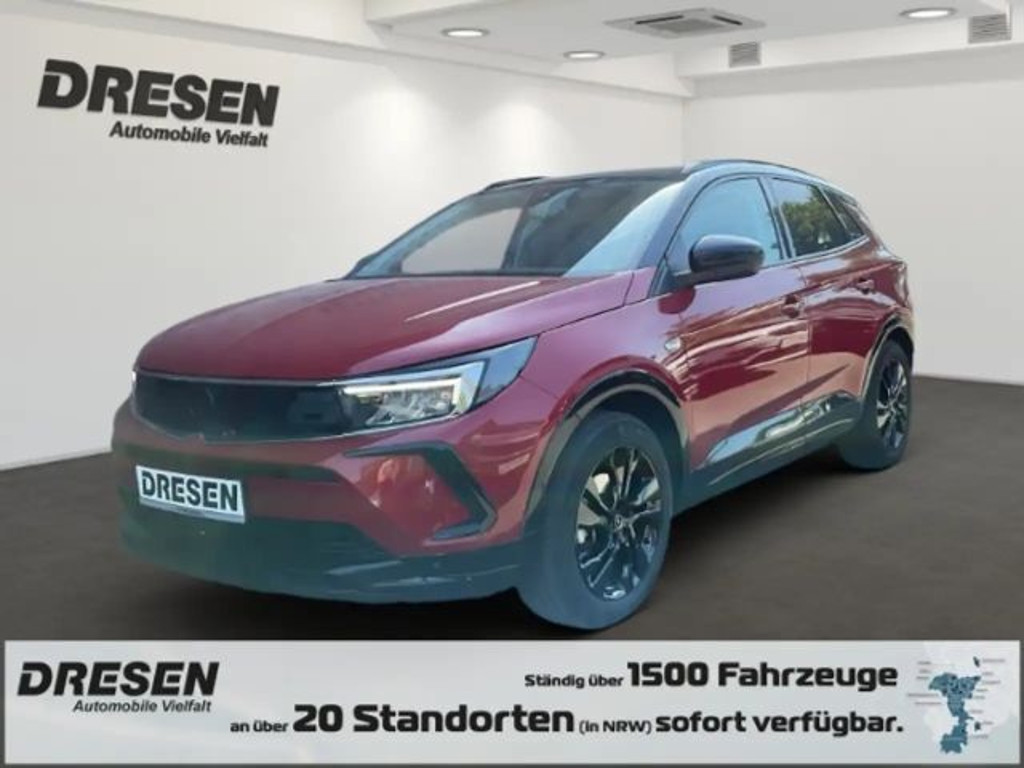 Opel Grandland X Grand Sport 1.2 Turbo Turbo GS-Line