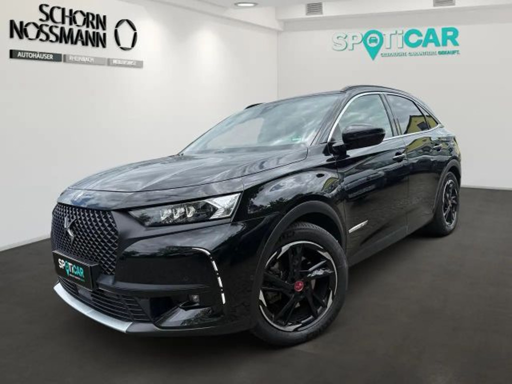 DS DS 7 Crossback E-Tense Crossback