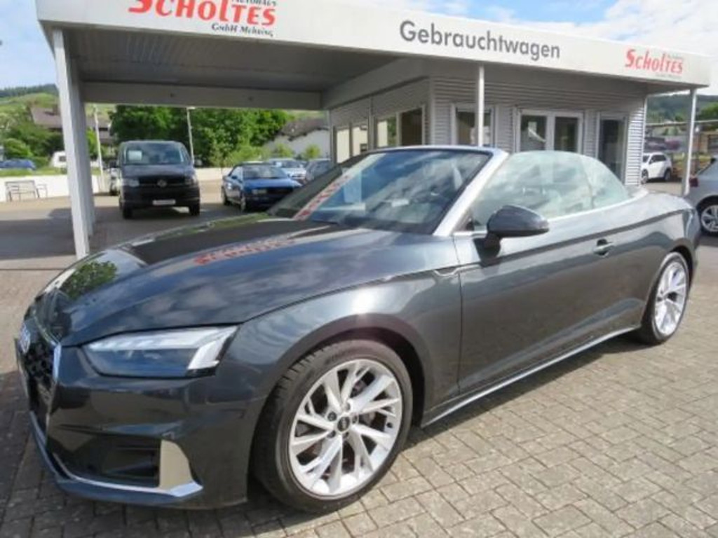Audi A5 Cabriolet S-Tronic 2.0 TFSI