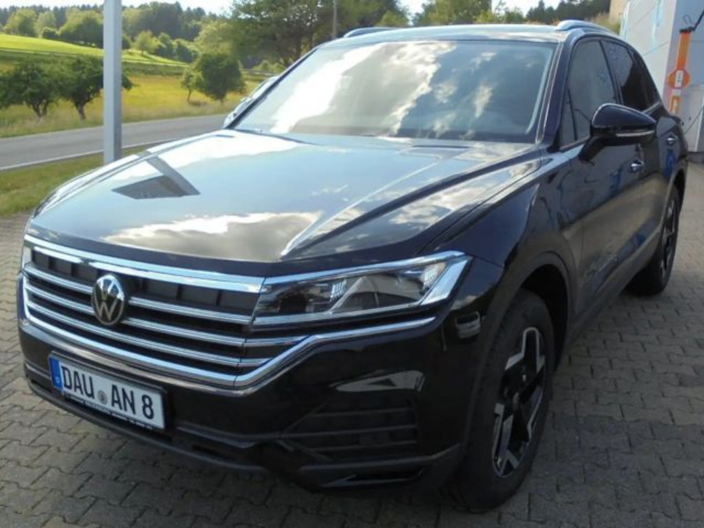 Volkswagen Touareg 4Motion 3.0 V6 TSI 3.0 V6 TDI