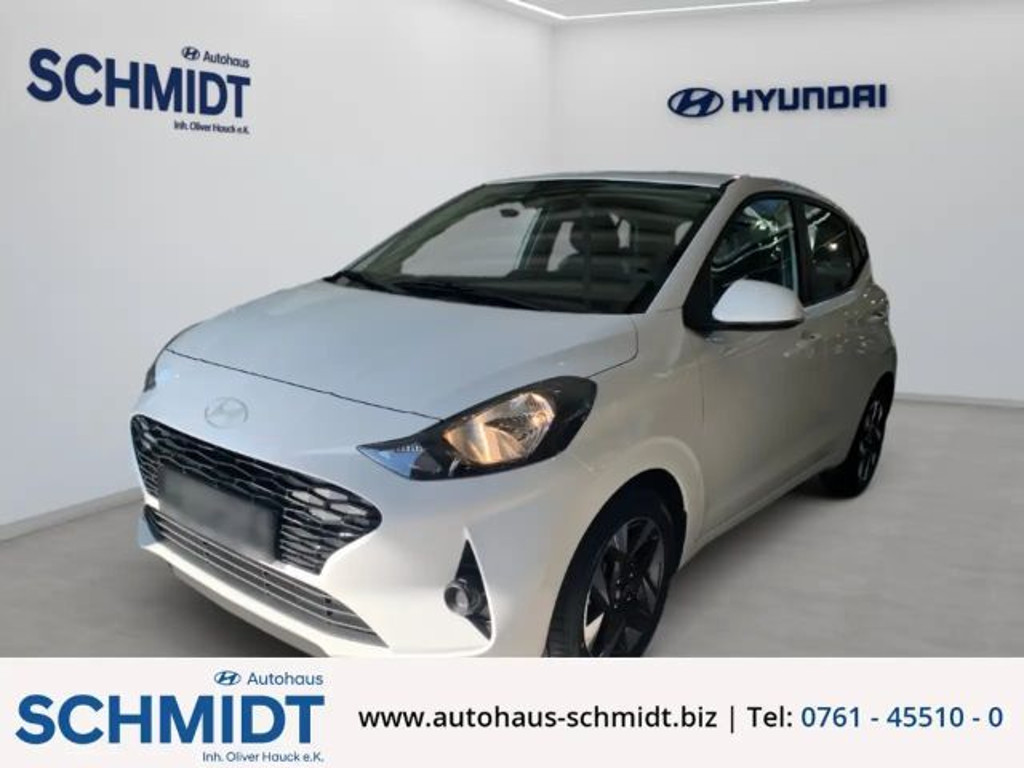 Hyundai i10 Trend 1.0