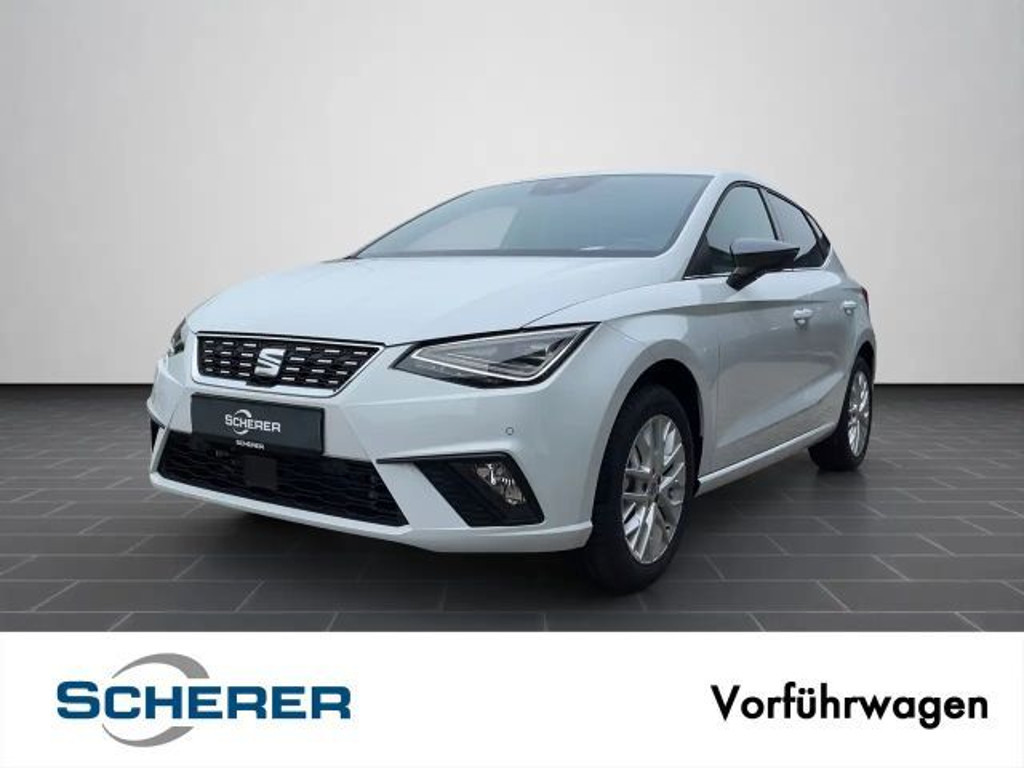 Seat Ibiza Xcellence