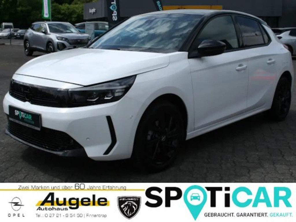 Opel Corsa Grand Sport GS-Line