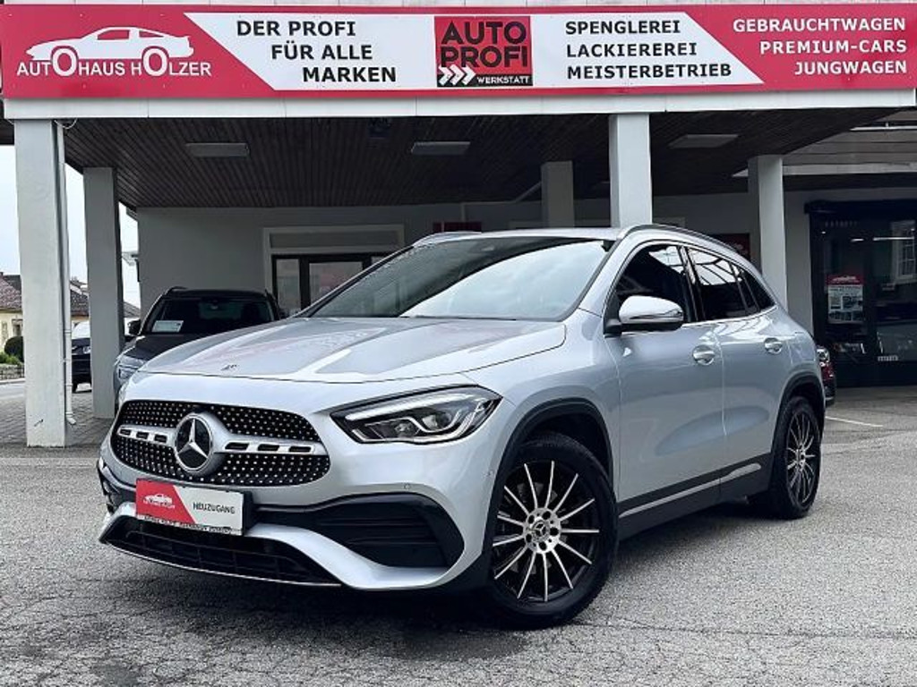 Mercedes-Benz GLA-Klasse GLA 220 AMG Line GLA 220 d