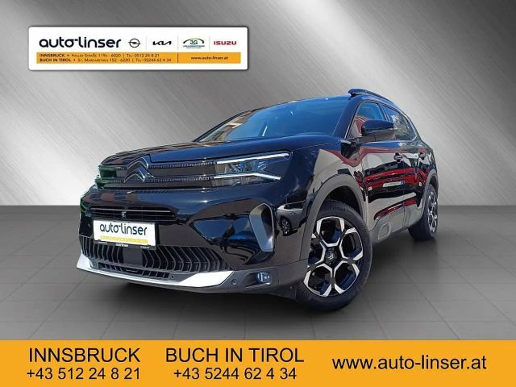 Citroën C5 Aircross BlueHDi Max