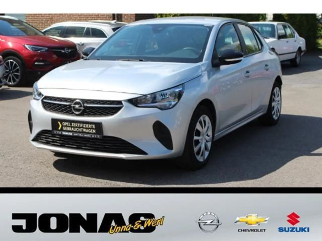 Opel Corsa F Edition Edition