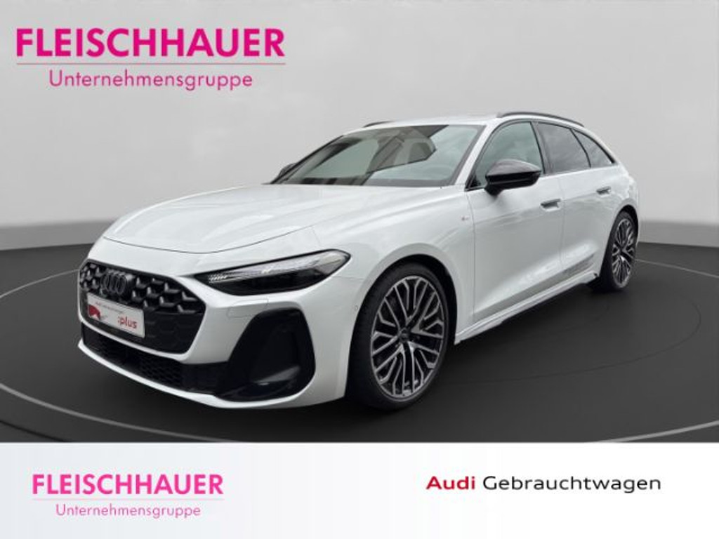 Audi A5 Avant S-Tronic