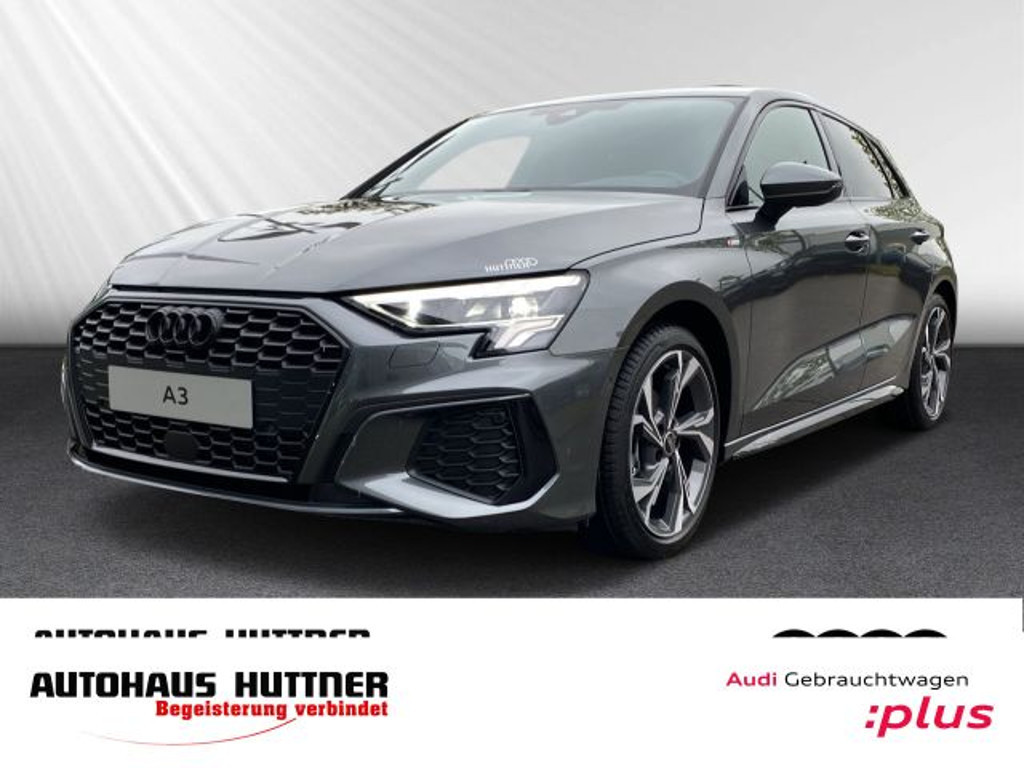 Audi A3 Sportback S-Line S-Tronic 35 TFSI