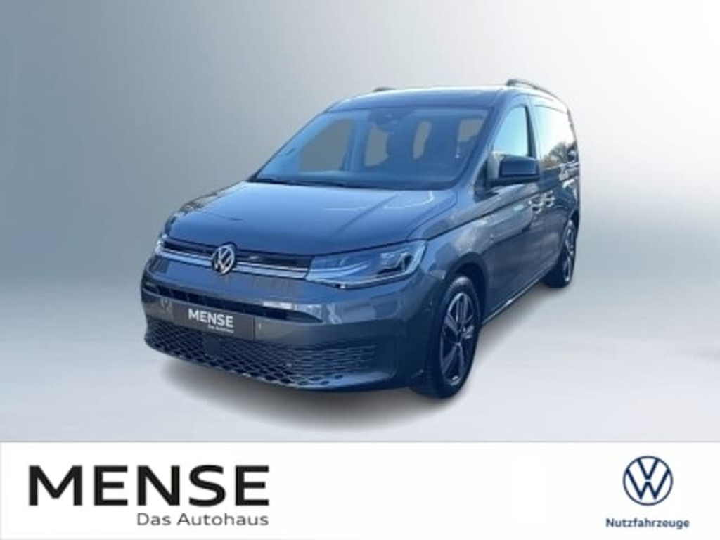 Volkswagen Caddy DSG