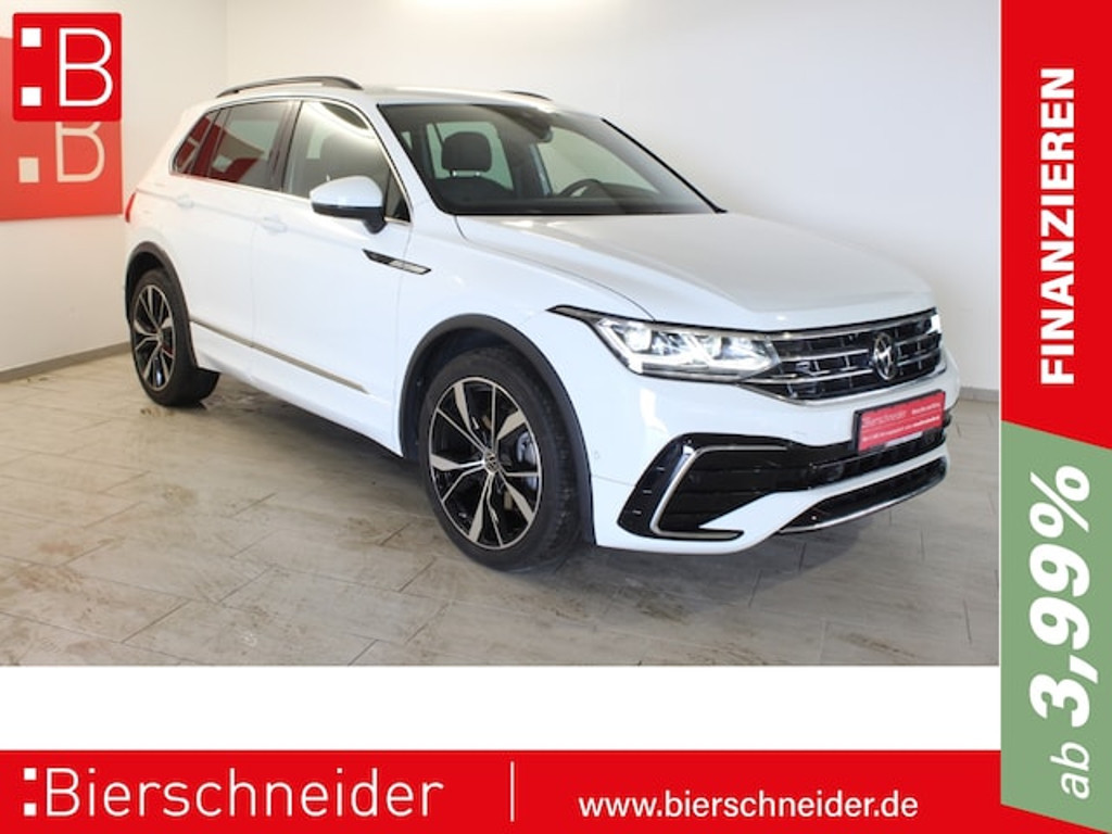 Volkswagen Tiguan DSG R-Line 2.0 TDI