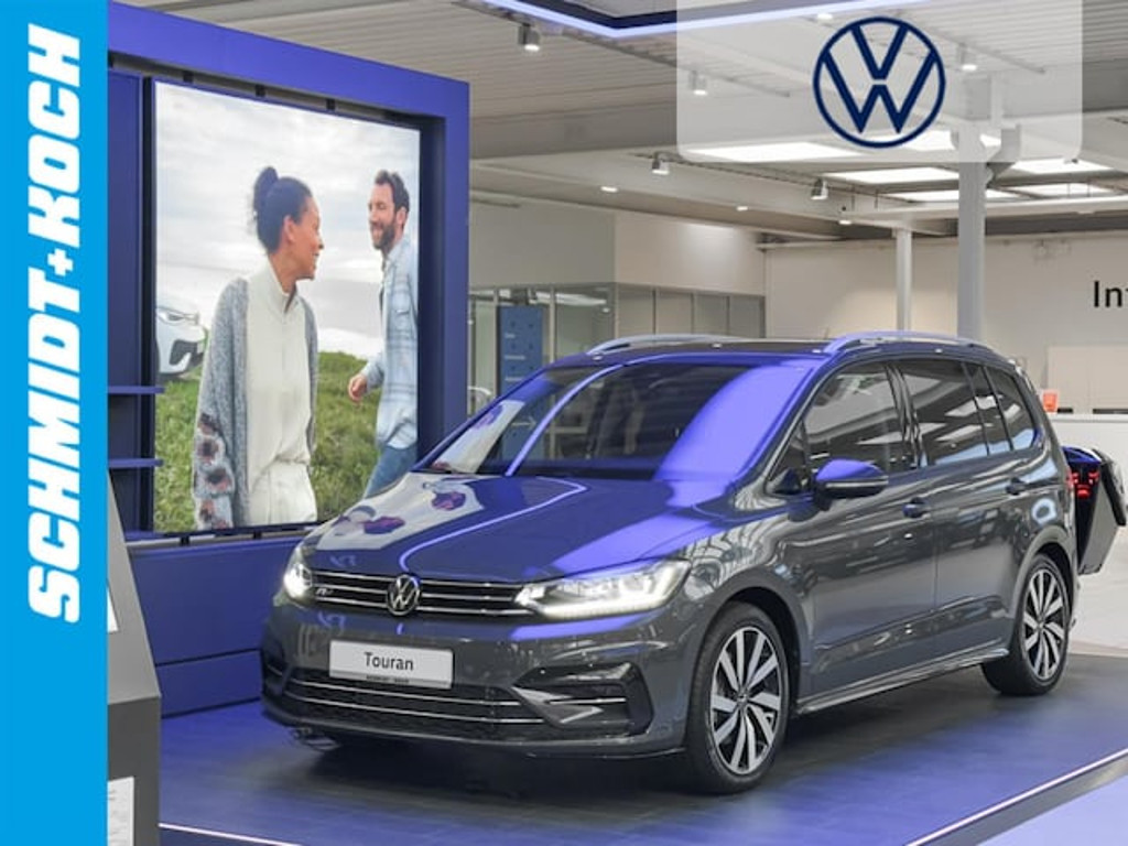 Volkswagen Touran R-Line 1.5 TSI Move