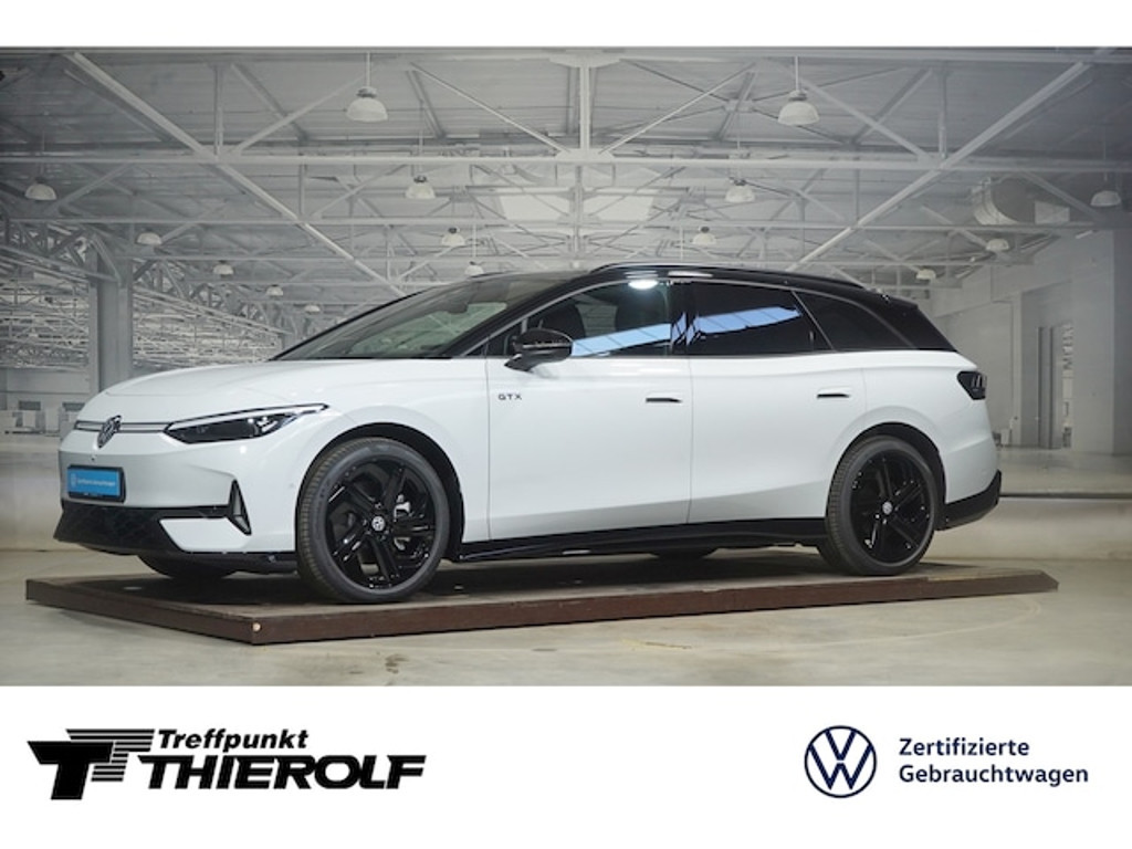 Volkswagen ID.7 IQ.Drive GTX Tourer