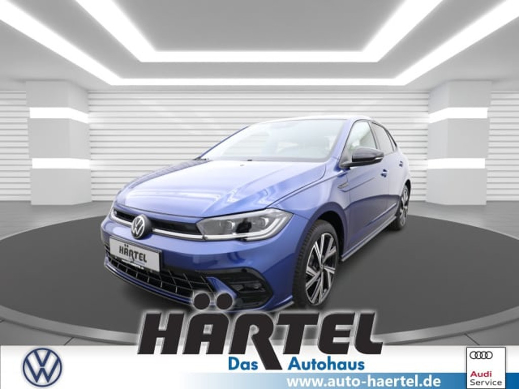 Volkswagen Polo DSG R-Line 1.0 TSI