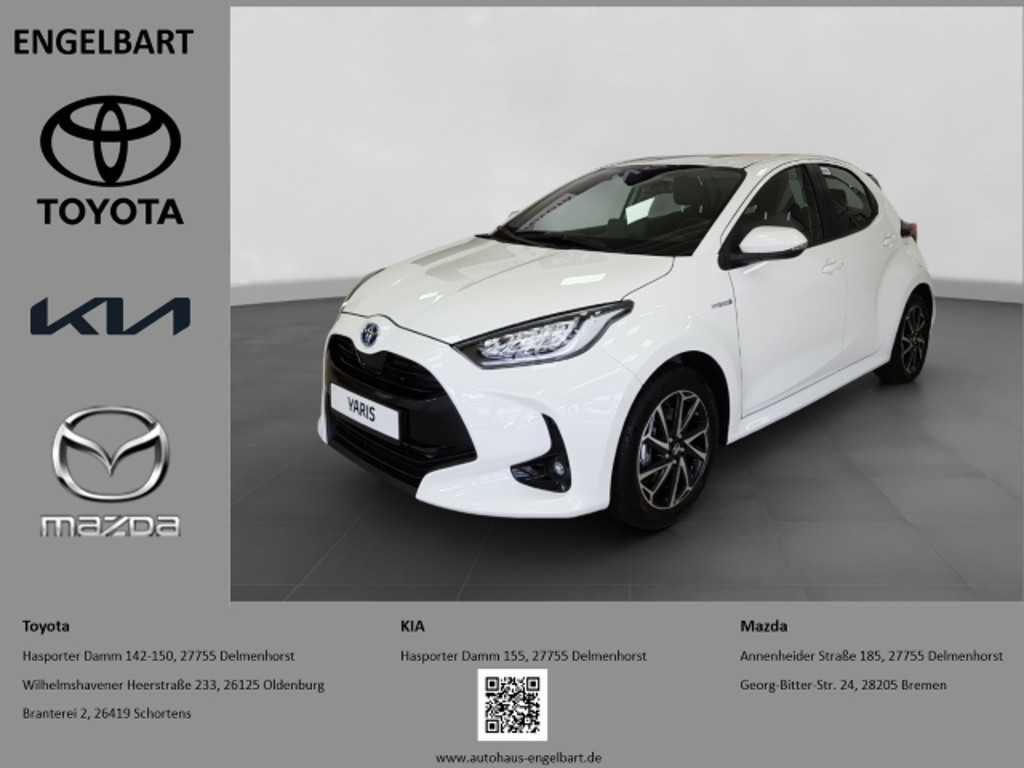 Toyota Yaris Comfort Club 5-deurs Basis