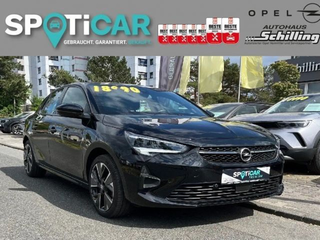 Opel Corsa Grand Sport GS-Line