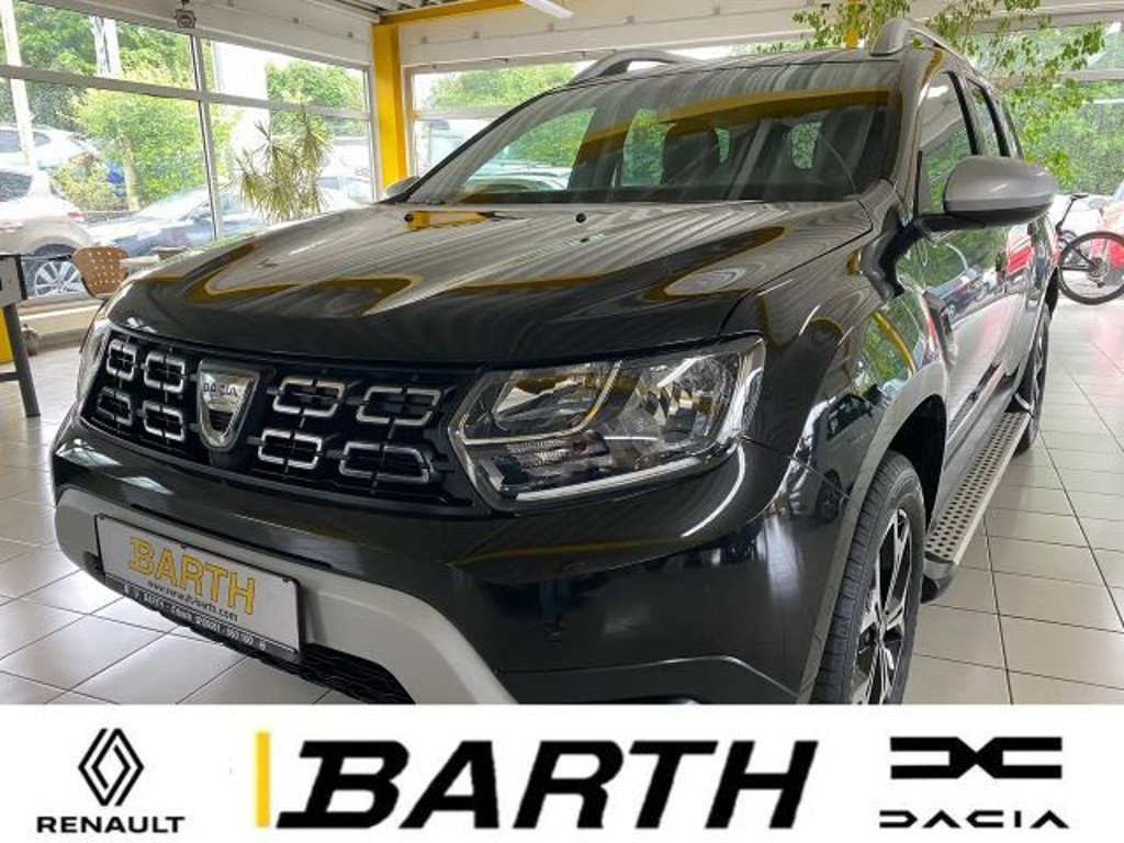 Dacia Duster 4WD Prestige
