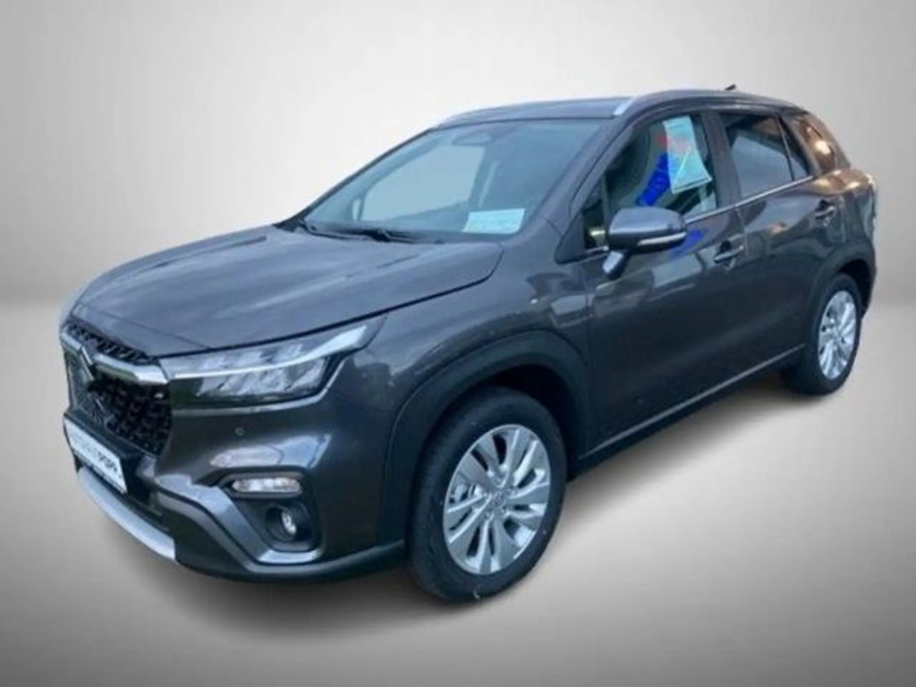 Suzuki S-Cross Hybrid