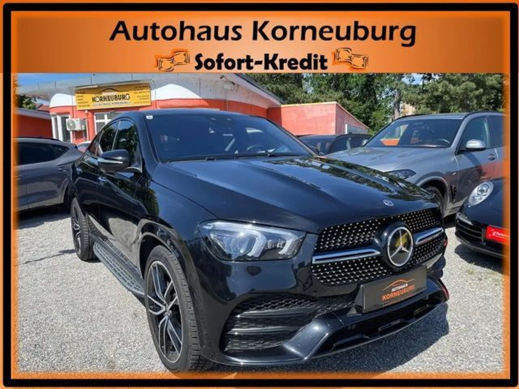 Mercedes-Benz GLE-Klasse GLE 350 4MATIC AMG Line Coupé GLE 350 e