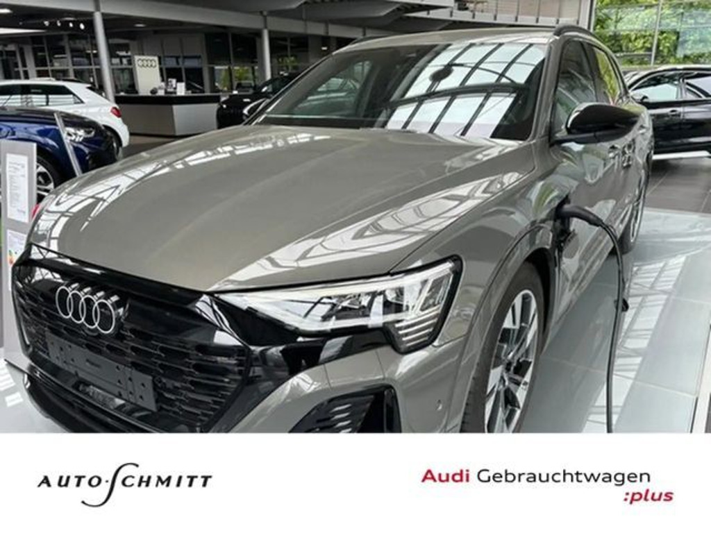 Audi Q8 e-tron Quattro S-Line 55