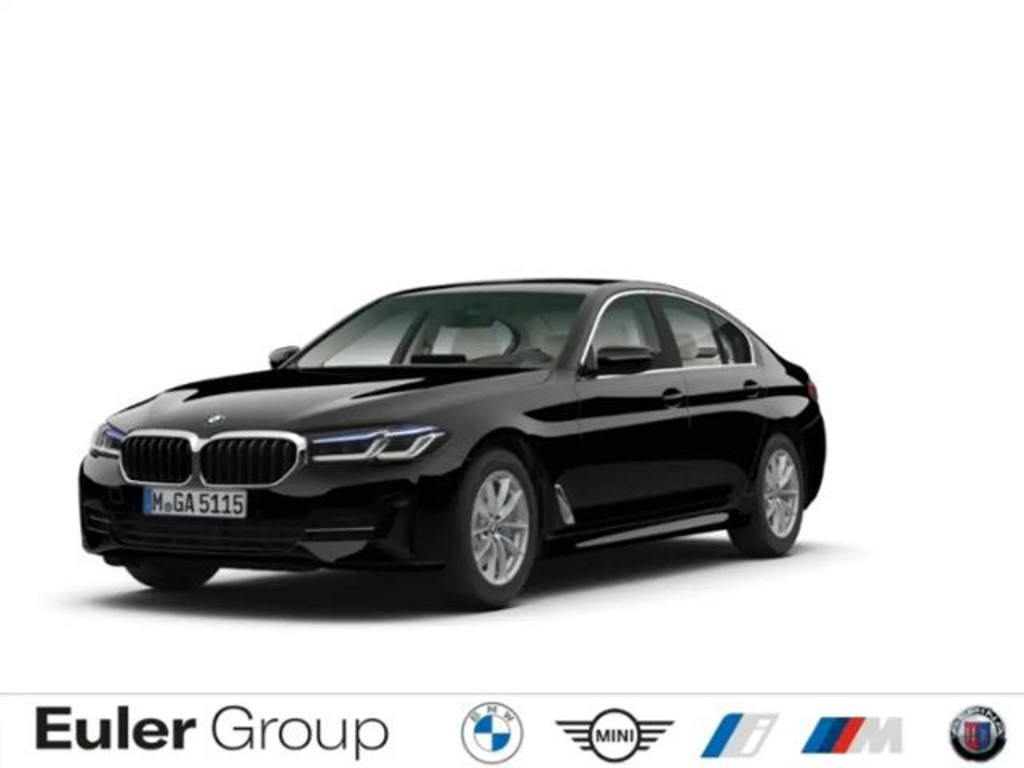 BMW 5 Serie 540 xDrive Sedan 540d