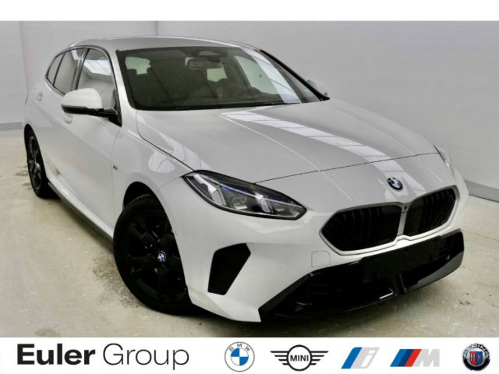 BMW 1 Serie 120 Sedan 120d