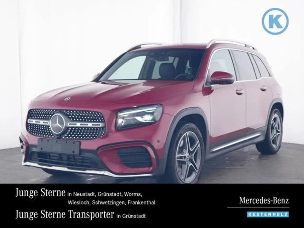 Mercedes-Benz GL-Klasse GLB 220 4MATIC AMG Line GLB 220 d