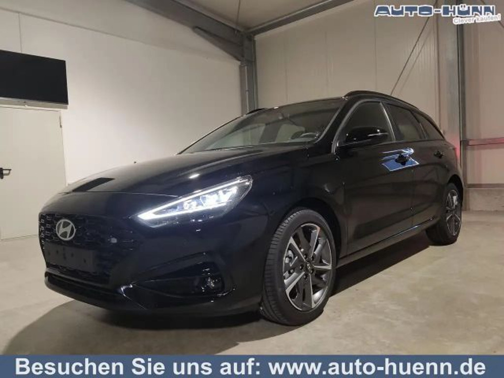 Hyundai i30 Go! T-GDi 1.0