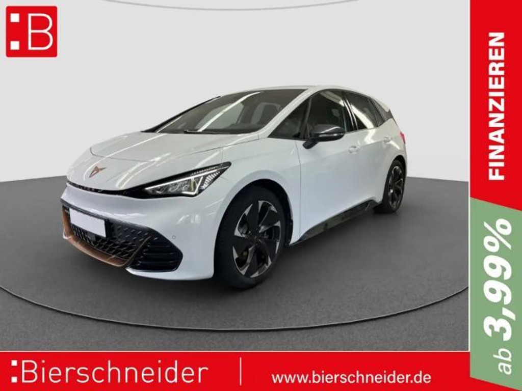 Cupra Born 62KW NAVI SHZ LED KAMERA