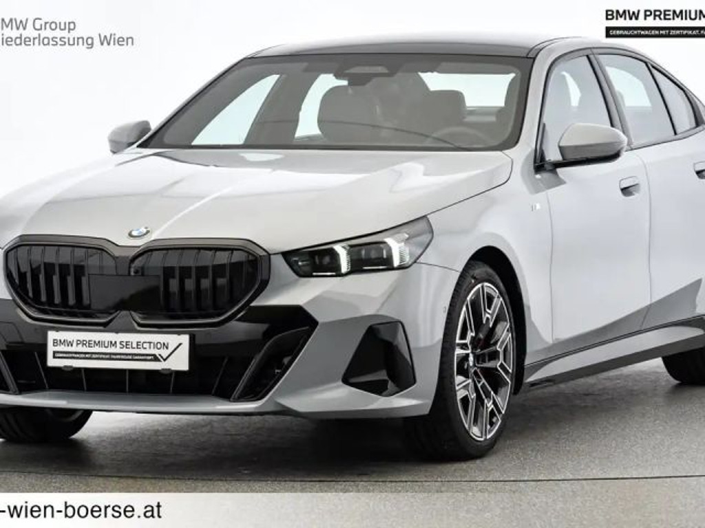 BMW 5 Serie 520 xDrive Sedan 520d