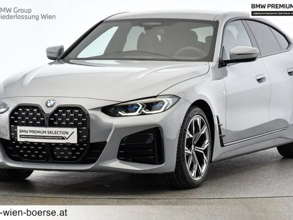 BMW 4 Serie 420 xDrive Coupé Gran Coupé 420d