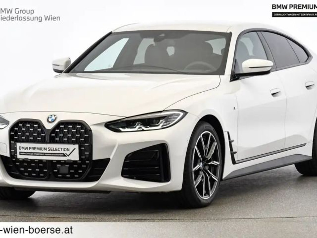 BMW 4 Serie 430 xDrive Coupé Gran Coupé 430i