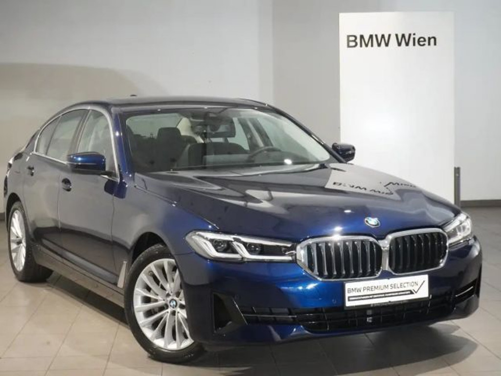 BMW 5 Serie 530 xDrive Sedan 530d