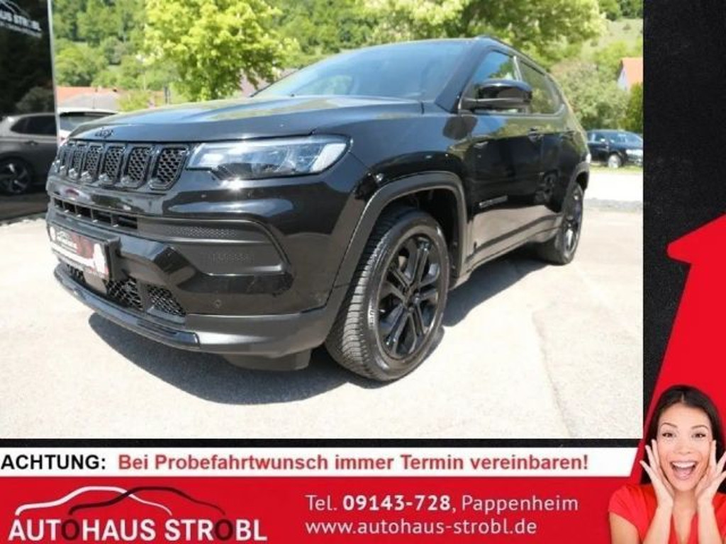 Jeep Compass NightEagle 1.3 T-GDI/ FSE/ GRA/FULL-LINK