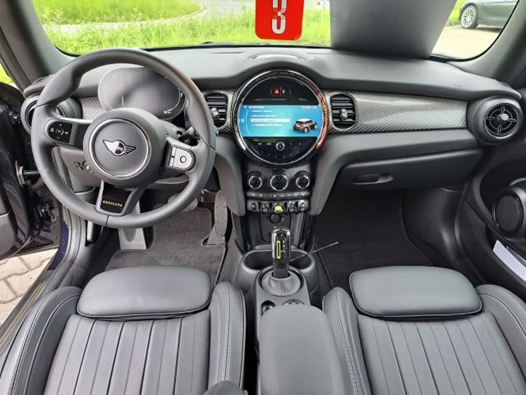 Mini Mini Electric