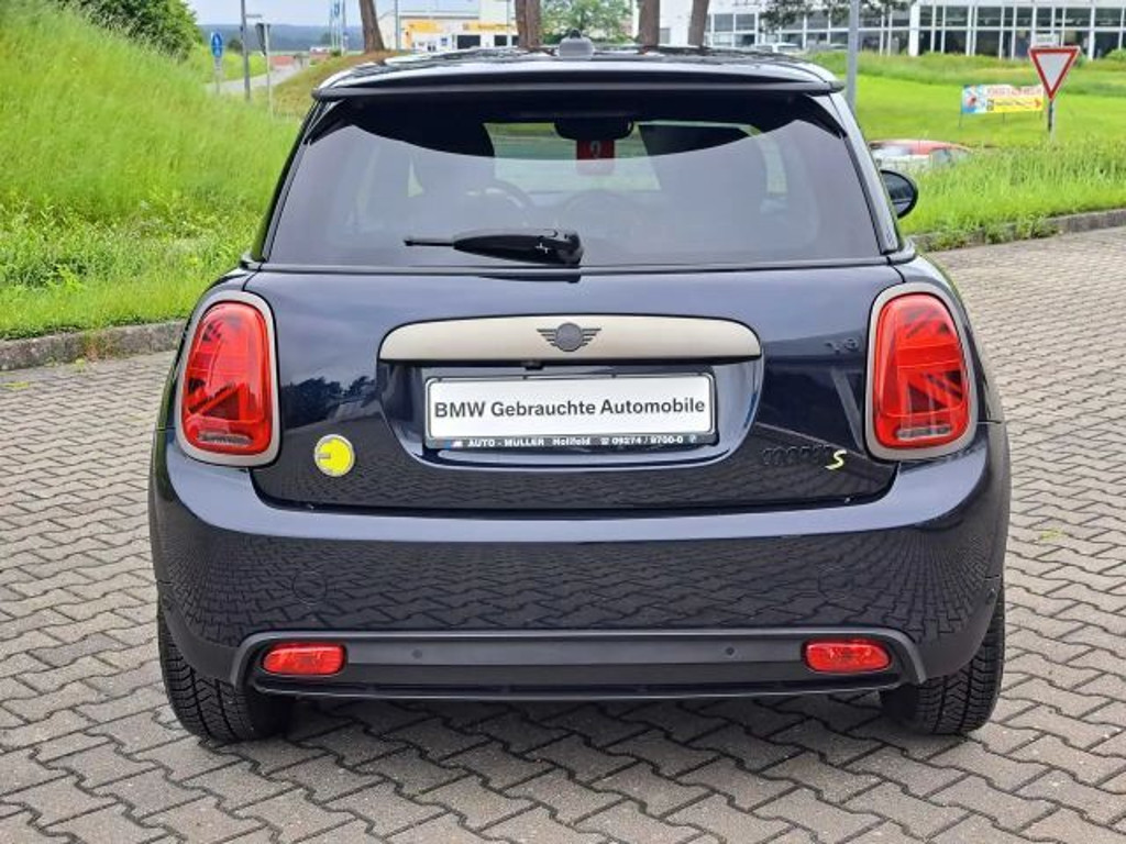 Mini Mini Electric