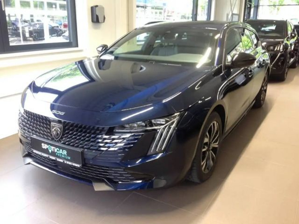 Peugeot 508 Allure Pack BlueHDi SW EAT8