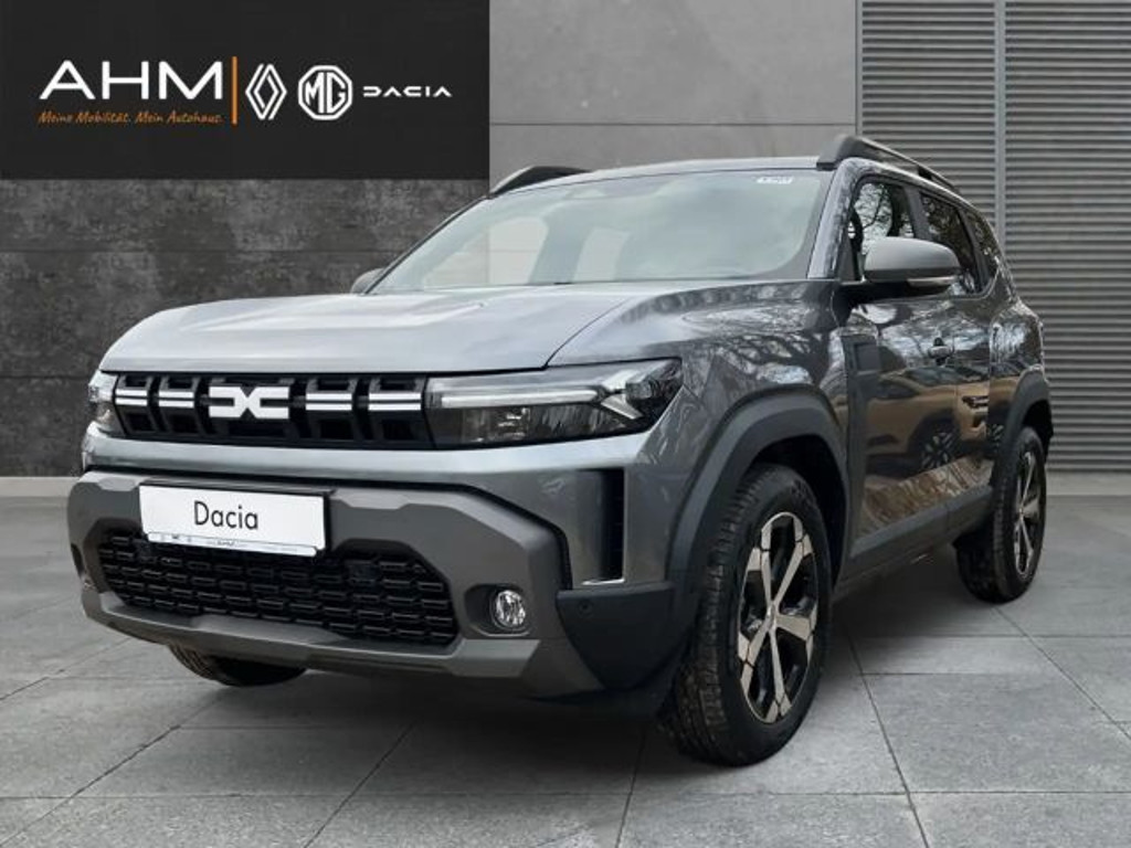 Dacia Duster Hybrid 140