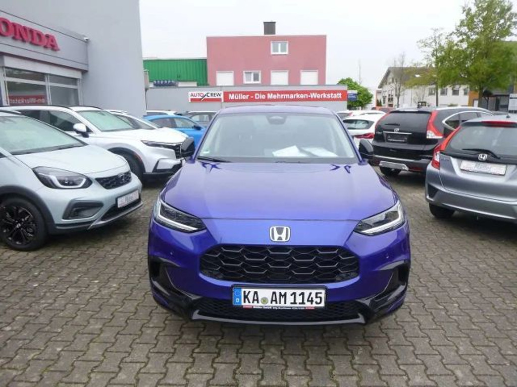 Honda ZR-V 2.0 i-MMD e:HEV