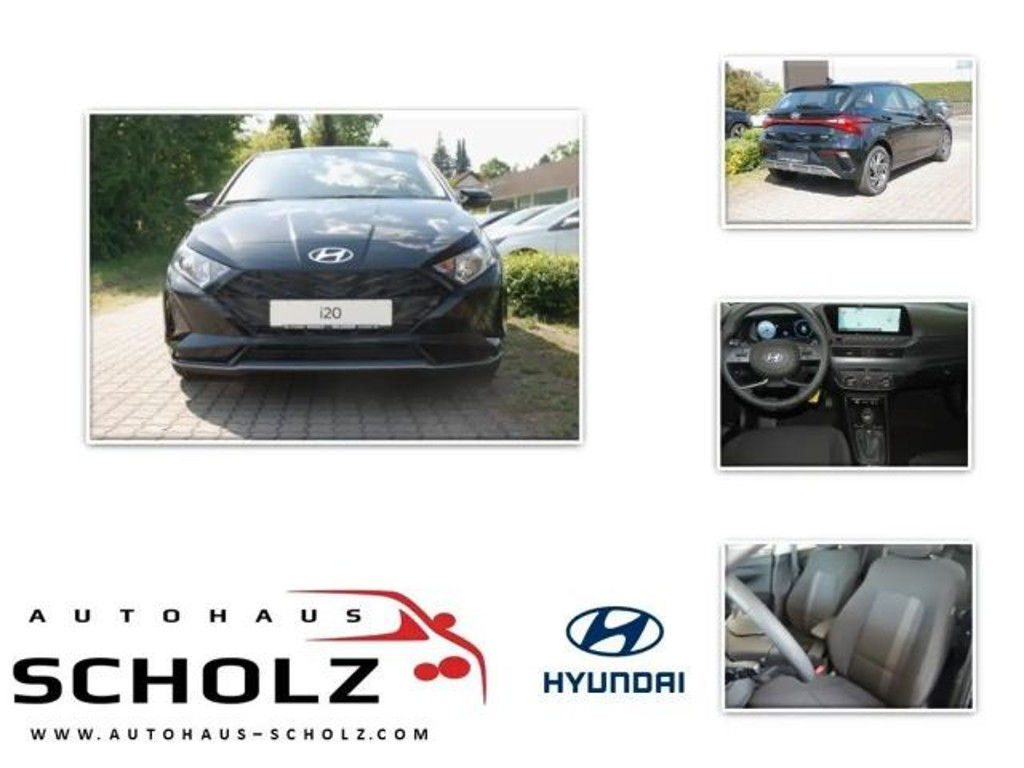 Hyundai i20 T-GDi Trend 1.0