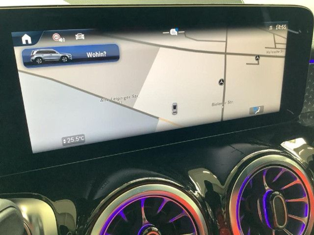 Mercedes-Benz GL-Klasse