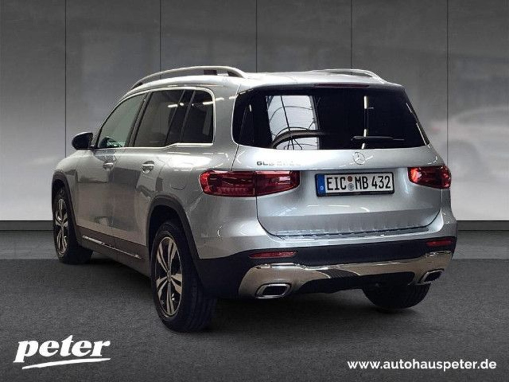 Mercedes-Benz GL-Klasse