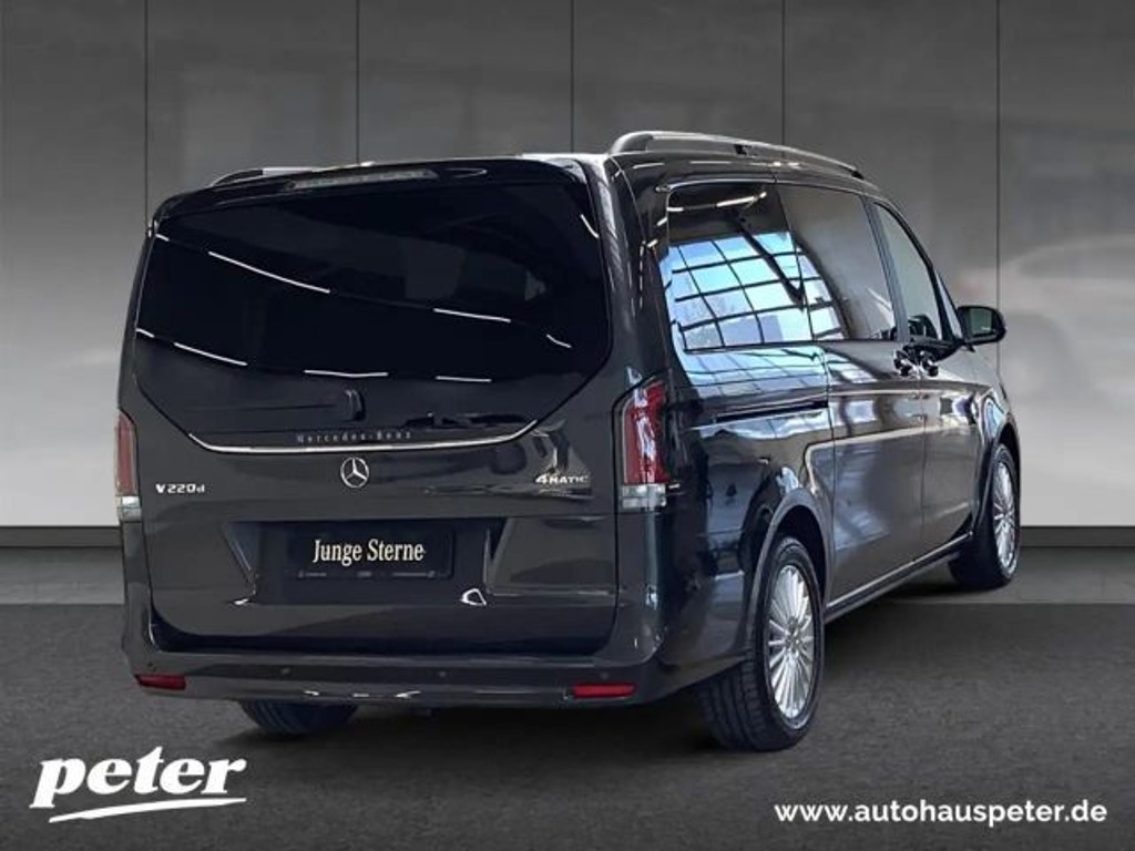 Mercedes-Benz V-Klasse V 220 4MATIC Style V 220 d