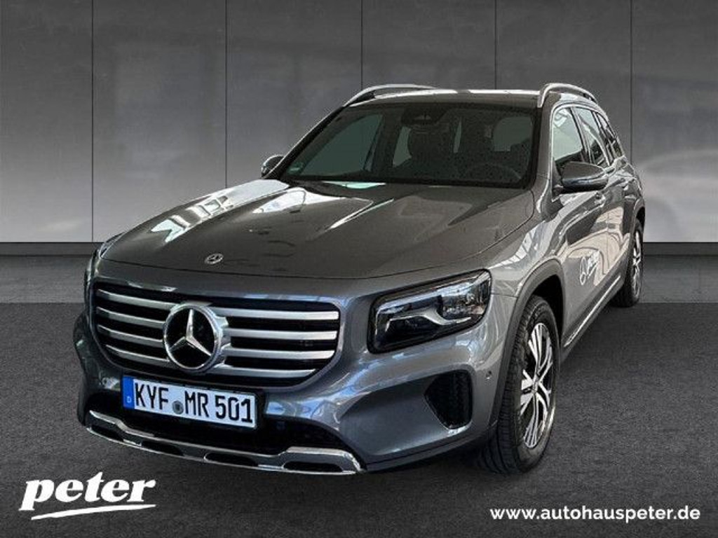 Mercedes-Benz GL-Klasse GLB 220 4MATIC GLB 220 d
