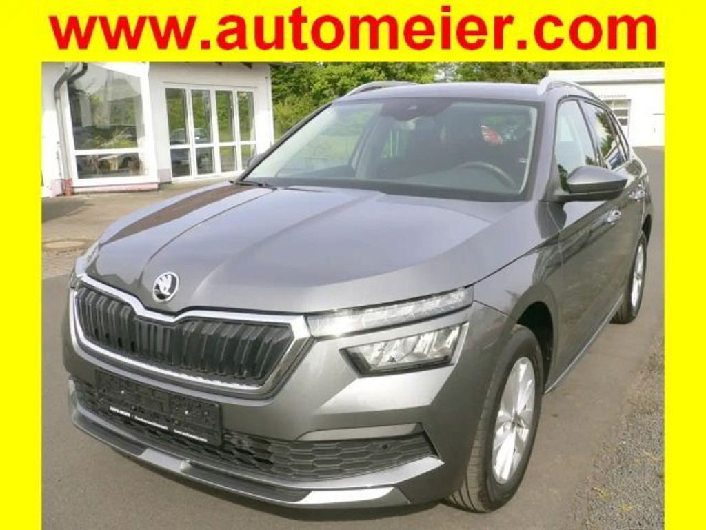 Skoda Kamiq Style 1.0 TSI Style