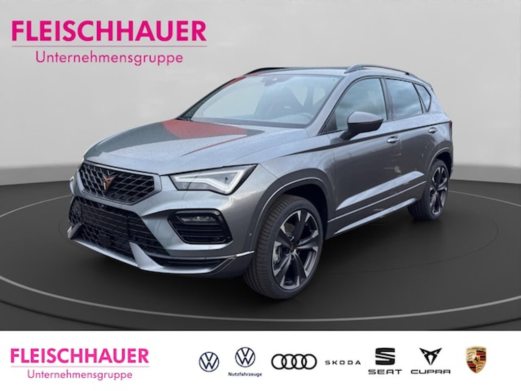 Cupra Ateca 4Drive 2.0 TSI DSG