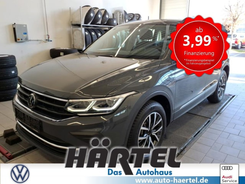 Volkswagen Tiguan DSG Life eHybrid 1.4 TSI
